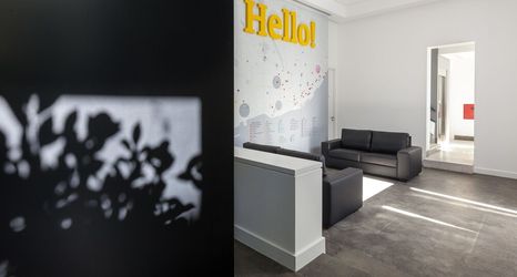 大廳 2 Hello Lisbon Santa Apolonia Apartments