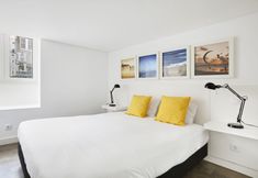 臥室 7 Hello Lisbon Santa Apolonia Apartments