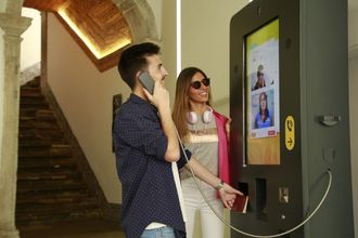 大廳 4 Hello Lisbon Santa Apolonia Apartments