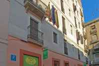 Exterior Hostal Radio