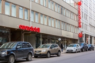 Luar Bangunan Omena Hotel Helsinki Lonnrotinkatu