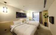 Kamar Tidur 2 Hotel Day Plus