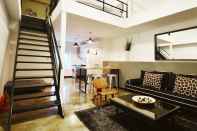 พื้นที่สาธารณะ Seoul Loft Apartments - SLA 7 Night Minimum