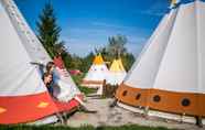 Bilik Tidur 7 Plitvice Holiday Resort - Campsite