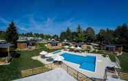 Swimming Pool 3 Plitvice Holiday Resort - Campsite