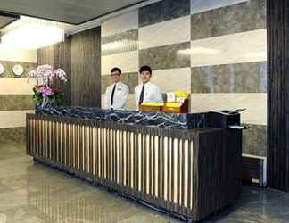 Lobi 2 International Citizen Hotel