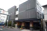 ภายนอกอาคาร Annex Katsutaro Ryokan