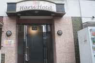 Exterior Haru Hotel