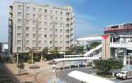 ภายนอกอาคาร 7 Hotel Gran View Okinawa