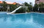 Kolam Renang 7 Hotel GranView Garden Okinawa