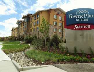 Exterior 2 Towneplace Suites Richland Columbia Point