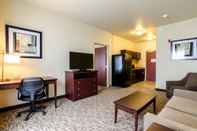 Common Space Cobblestone Inn & Suites - Harvey