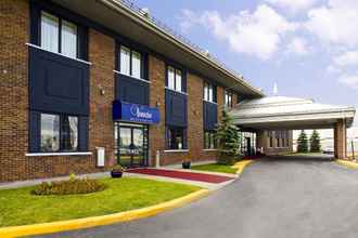 ภายนอกอาคาร 4 Travelodge by Wyndham Montreal Airport