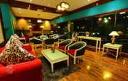 บาร์ คาเฟ่ และเลานจ์ 3 A' Hotel Ludhiana