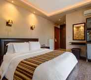 ห้องนอน 3 Naiades Hotel