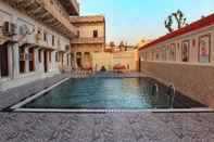Swimming Pool Hotel Heritage Mandawa