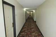 ล็อบบี้ Quality Inn Evanston near Wyoming Downs