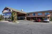 Bangunan Quality Inn Evanston near Wyoming Downs