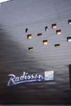 Exterior 4 Radisson Blu Mall of America