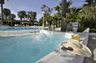 Swimming Pool Sidari Beach Hotel