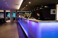 ล็อบบี้ Fletcher Hotel - Restaurant Teugel Uden - Veghel