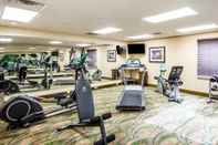 Fitness Center Comfort Inn & Suites