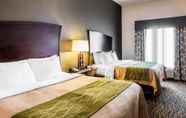 Kamar Tidur 5 Comfort Inn & Suites