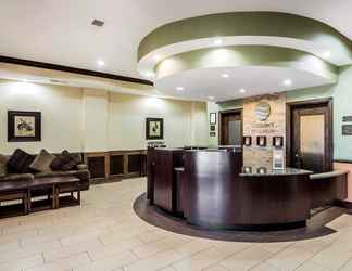 Lobby 2 Comfort Inn & Suites