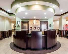 Lobby 4 Comfort Inn & Suites