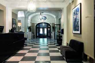 Lobby 4 Elite Grand Hotel Gävle