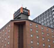 Exterior 6 APA Hotel Sapporo Susukino Station