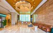 Lobby 4 Guangzhou Pearl River International Hotel