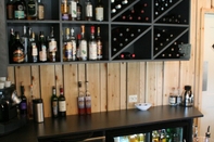 Bar, Kafe dan Lounge Farsund Resort