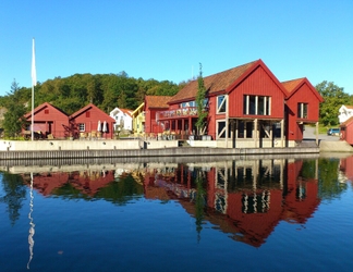 Exterior 2 Farsund Resort