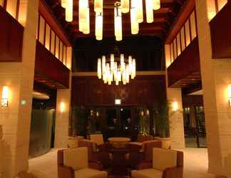 Lobby 2 Shigira Bayside Suite Allamanda