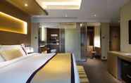 Bedroom 6 Hotel Pennington by Rhombus
