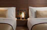 Kamar Tidur 5 Hotel Pennington by Rhombus