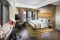 Kamar Tidur Hotel Pennington by Rhombus