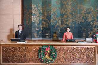 Lobby 4 Shangri-La Yangzhou