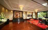 Lobby 5 Anugraha Boutique Hotel