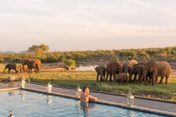 Swimming Pool Jamala Madikwe