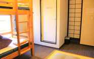 ห้องนอน 4 K's House Tokyo Oasis - Hostel