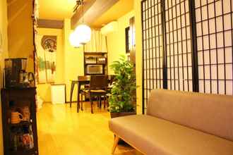 Sảnh chờ 4 K's House Tokyo Oasis - Hostel