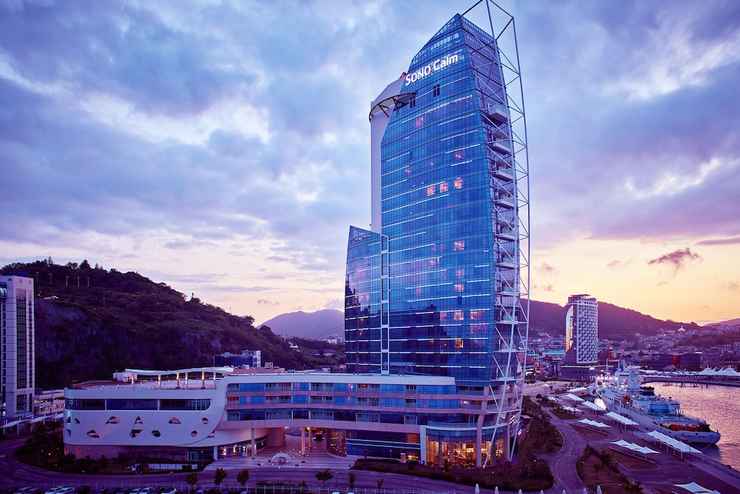 Sono Calm Yeosu Formerly The Mvl Hotel Yeosu Yeosu South Korea