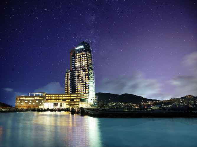 Sono Calm Yeosu Formerly The Mvl Hotel Yeosu Yeosu South Korea