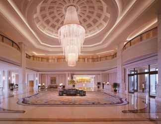 Lobby 2 Grand Hotel Haikou (soon to be Fairmont Haikou)