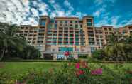 Exterior 2 Grand Hotel Haikou (soon to be Fairmont Haikou)