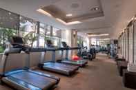 Fitness Center Hyatt Ahmedabad