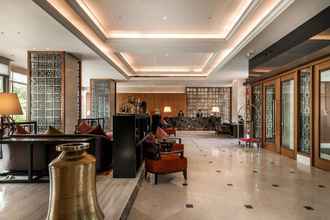 Lobby 4 Hyatt Ahmedabad