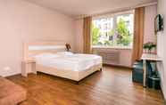 Bedroom 5 Smart Stay Hostel Munich City